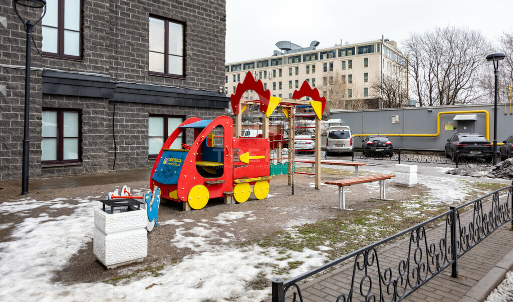 квартира г Санкт-Петербург метро Фрунзенская р-н Московская Застава ул Киевская 3к/2д фото 14