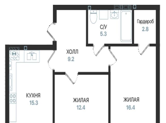 квартира фото