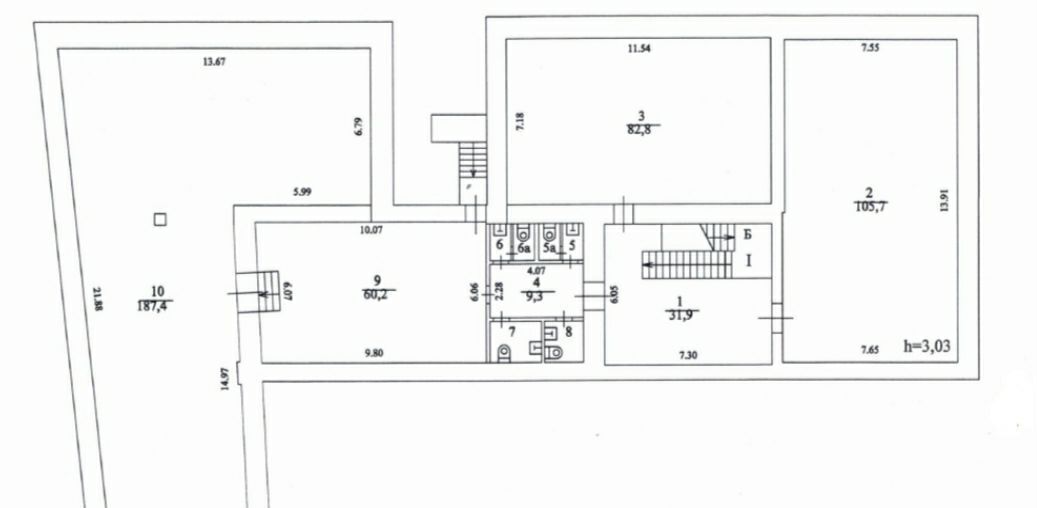 офис г Москва метро Чкаловская ул Самокатная 1с/1 муниципальный округ Лефортово фото 2