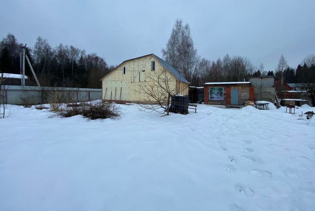 дом городской округ Сергиево-Посадский садовое товарищество Старый хутор фото 6