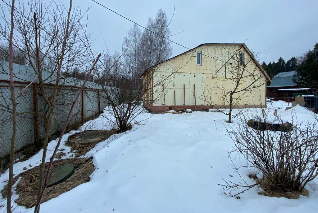 дом городской округ Сергиево-Посадский садовое товарищество Старый хутор фото 9