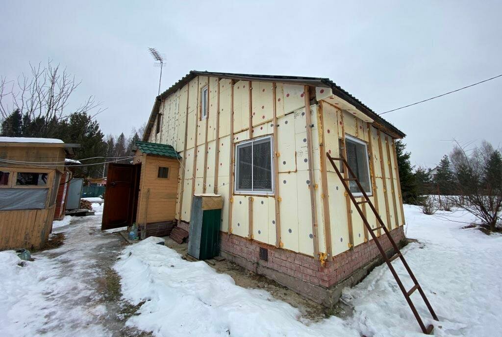 дом городской округ Сергиево-Посадский садовое товарищество Старый хутор фото 14