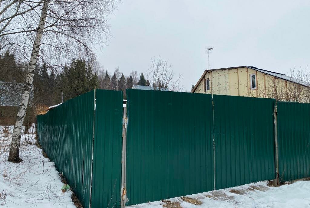 дом городской округ Сергиево-Посадский садовое товарищество Старый хутор фото 17