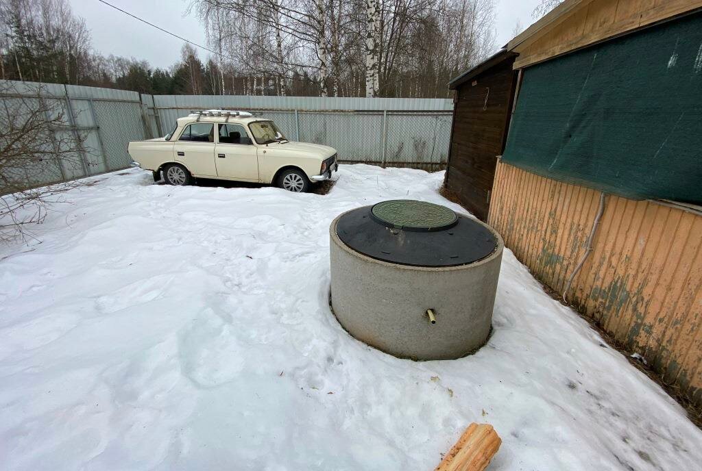 дом городской округ Сергиево-Посадский садовое товарищество Старый хутор фото 15