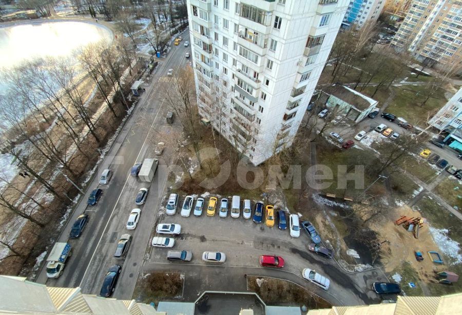 квартира г Москва ул Ангарская 53к/1 Яхромская фото 13