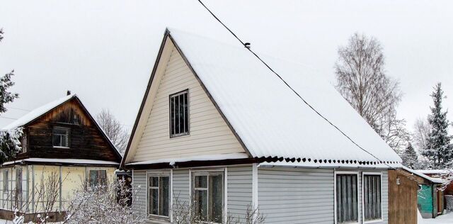 п Грибное Ласточка СНТ, ул. Зеленая, 2, Кировское городское поселение фото