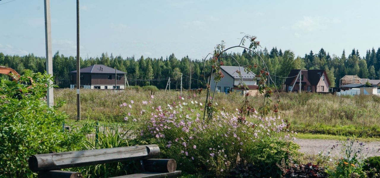 земля р-н Выборгский п Красная Долина Приморское городское поселение фото 4