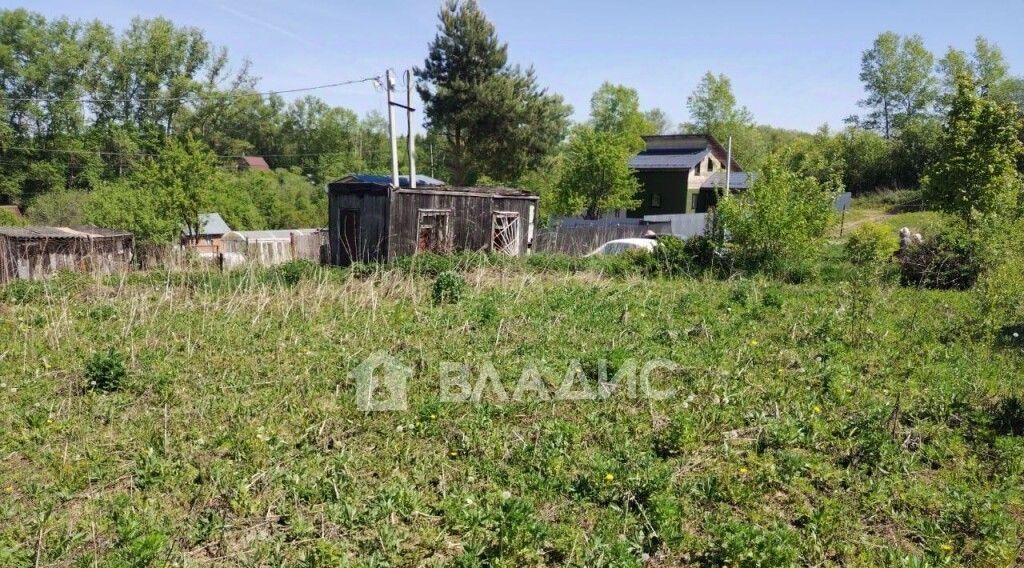 земля р-н Суздальский п Садовый ул Весенняя муниципальное образование, Павловское фото 2