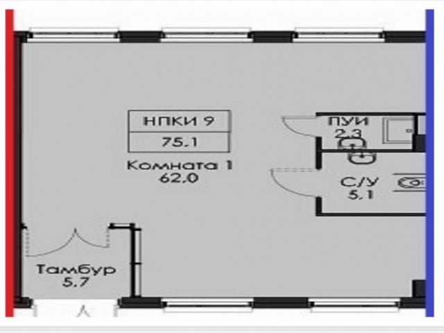 метро Бунинская аллея ЖК Никольские Луга 3/2 фото