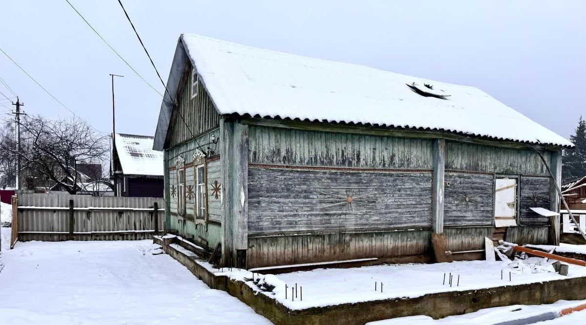 дом р-н Ярцевский г Ярцево ул Нахимова 56 фото 17