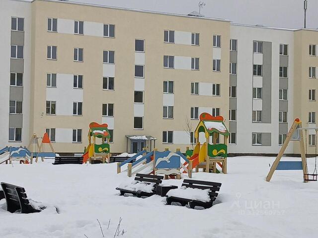 дом 25к/4 ЖК на Кирова, 25 Подпорожское городское поселение фото