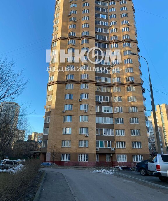 квартира г Москва метро Багратионовская ул 3-я Филевская 5 фото 1