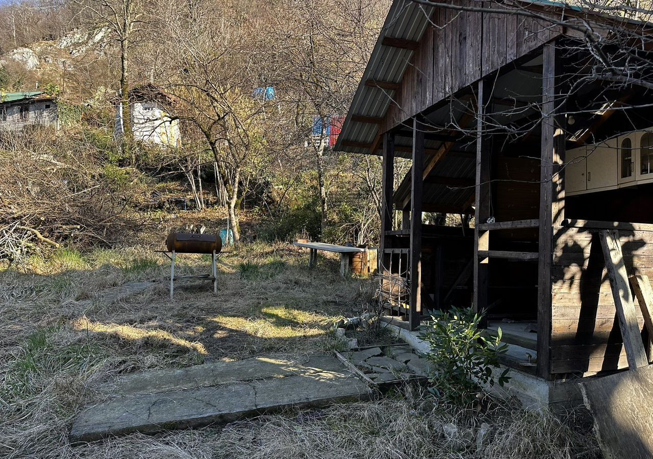 земля г Сочи р-н Центральный с Русская Мамайка р-н Центральный внутригородской садоводческое товарищество Труд-1, 56 фото 2