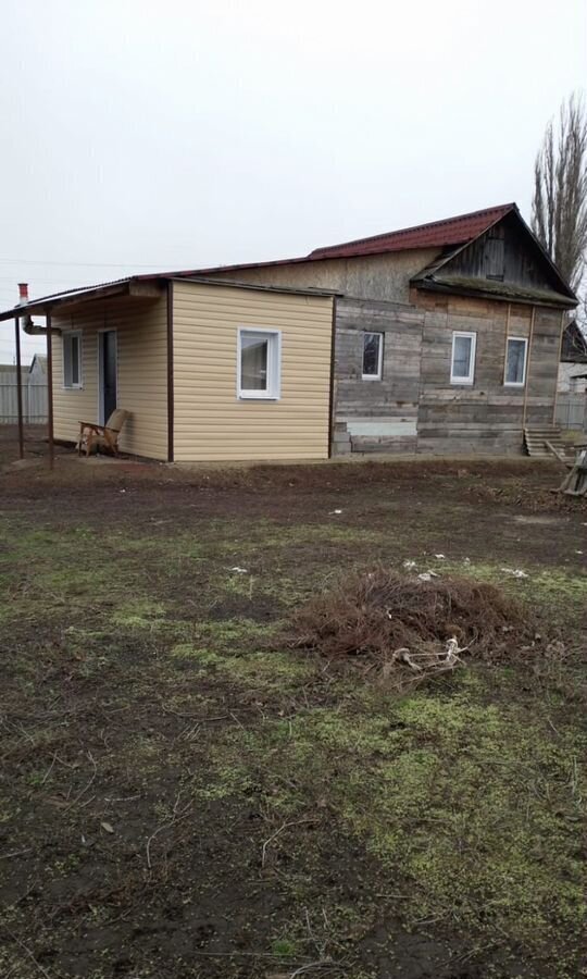 дом р-н Среднеахтубинский п Суходол ул Совхозная Суходольское сельское поселение, Средняя Ахтуба фото 3