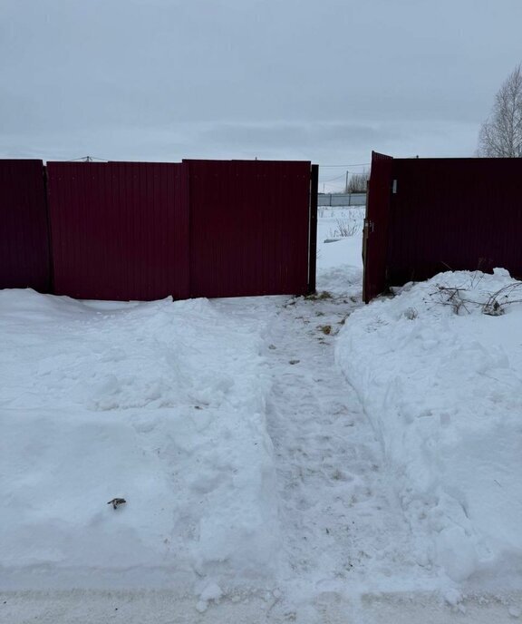 земля р-н Богородский д Высоково Большая Высоковская улица, 7А фото 1