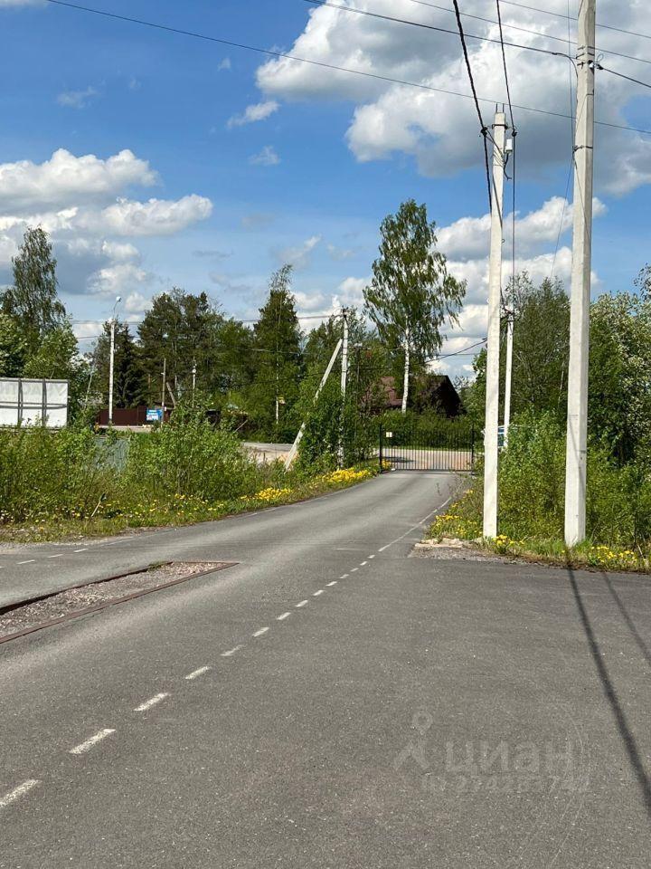 земля р-н Всеволожский п Токсово ул Туристов 10 Токсовское городское поселение фото 1