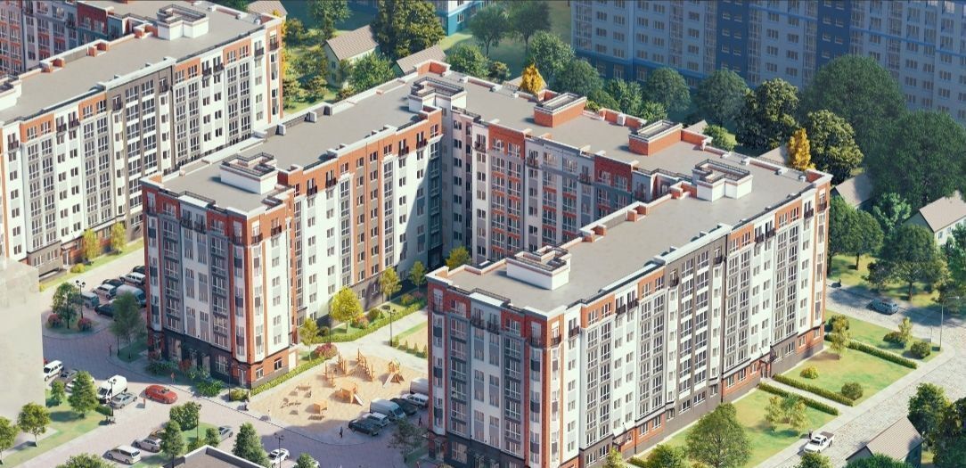 квартира г Калининград р-н Московский ул Минусинская 9 фото 4