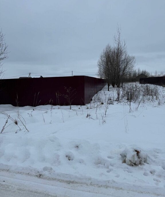 земля р-н Богородский д Высоково Большая Высоковская улица, 7А фото 3