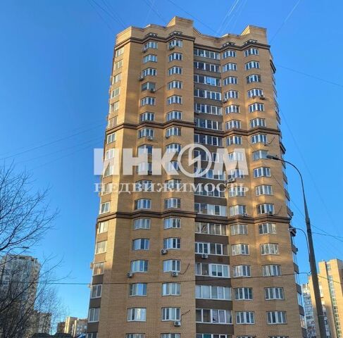 метро Багратионовская ул 3-я Филевская 5 фото