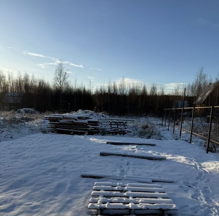 земля р-н Выборгский снт Березовая Долина Советское городское поселение, ул. Каменистая фото 2