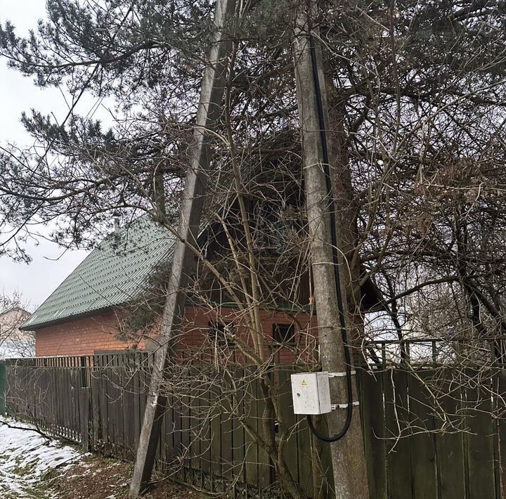 дом городской округ Чехов д Ваулово снт тер.Эстэл 60 фото 22