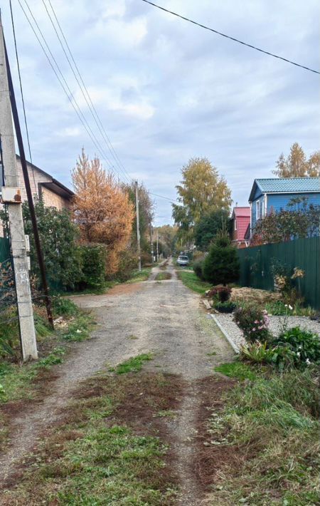 земля городской округ Богородский с Кудиново ул Центральная фото 8