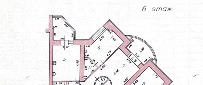 квартира г Иваново р-н Фрунзенский ул Велижская 3 фото 25