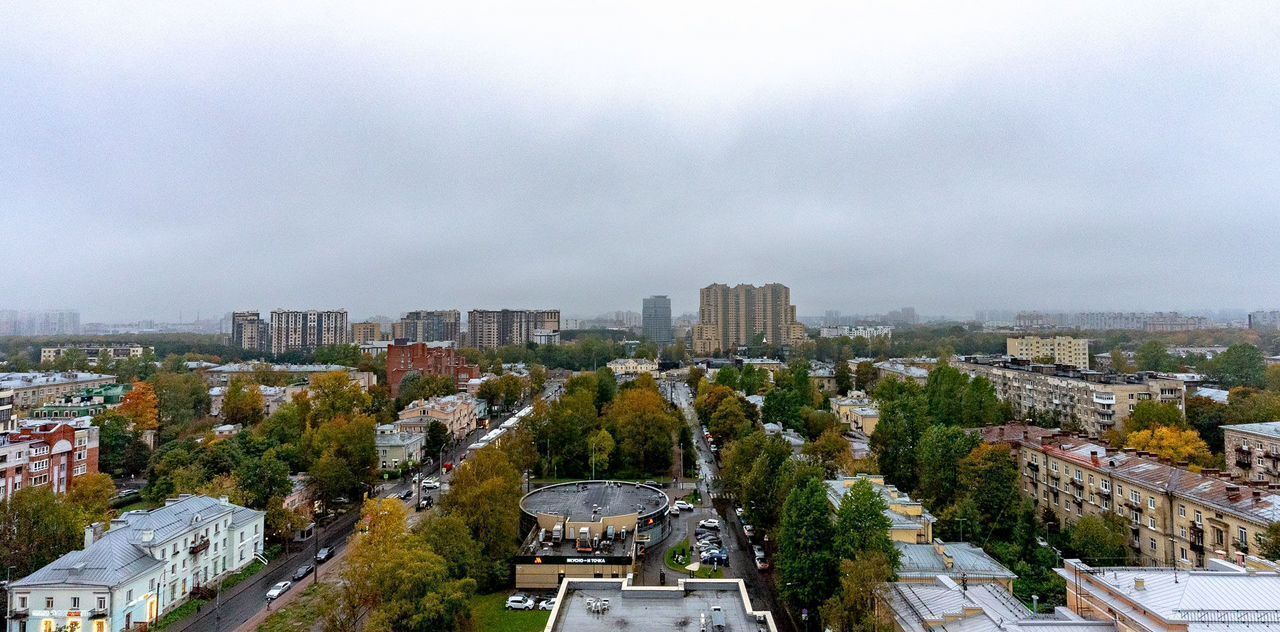 квартира г Санкт-Петербург метро Удельная ул Гаврская 2 фото 9