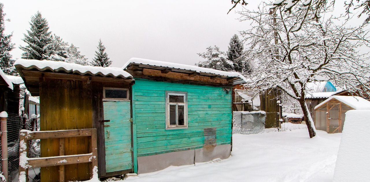 дом р-н Выборгский п Грибное Ласточка СНТ, ул. Зеленая, 2, Кировское городское поселение фото 31