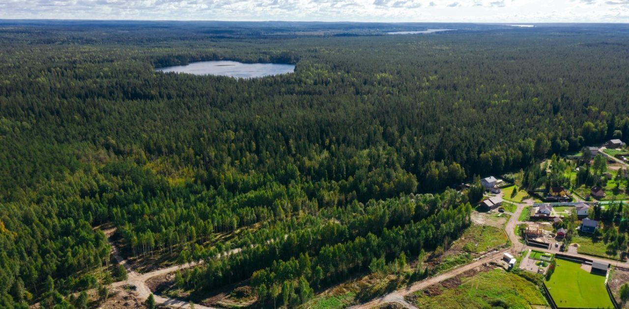 земля р-н Выборгский п Красная Долина Приморское городское поселение фото 7