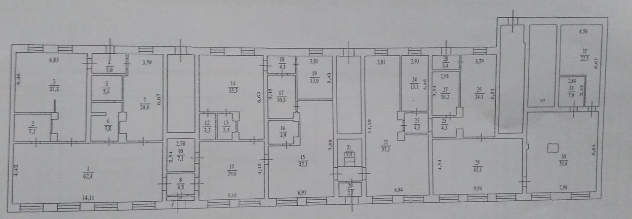 свободного назначения р-н Тутаевский п Константиновский ул Победы 6 Константиновское сельское поселение фото 8