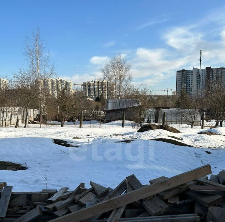 земля г Москва п Сосенское д Николо-Хованское метро Прокшино 94 фото 5