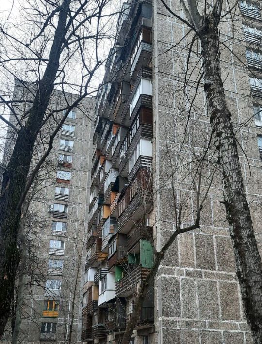 квартира г Москва метро Свиблово ул Амундсена 6с/2 фото 18