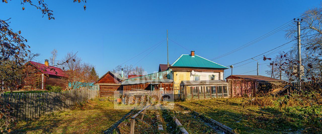 дом г Пермь р-н Мотовилихинский ул Сельскохозяйственная 34 фото 26