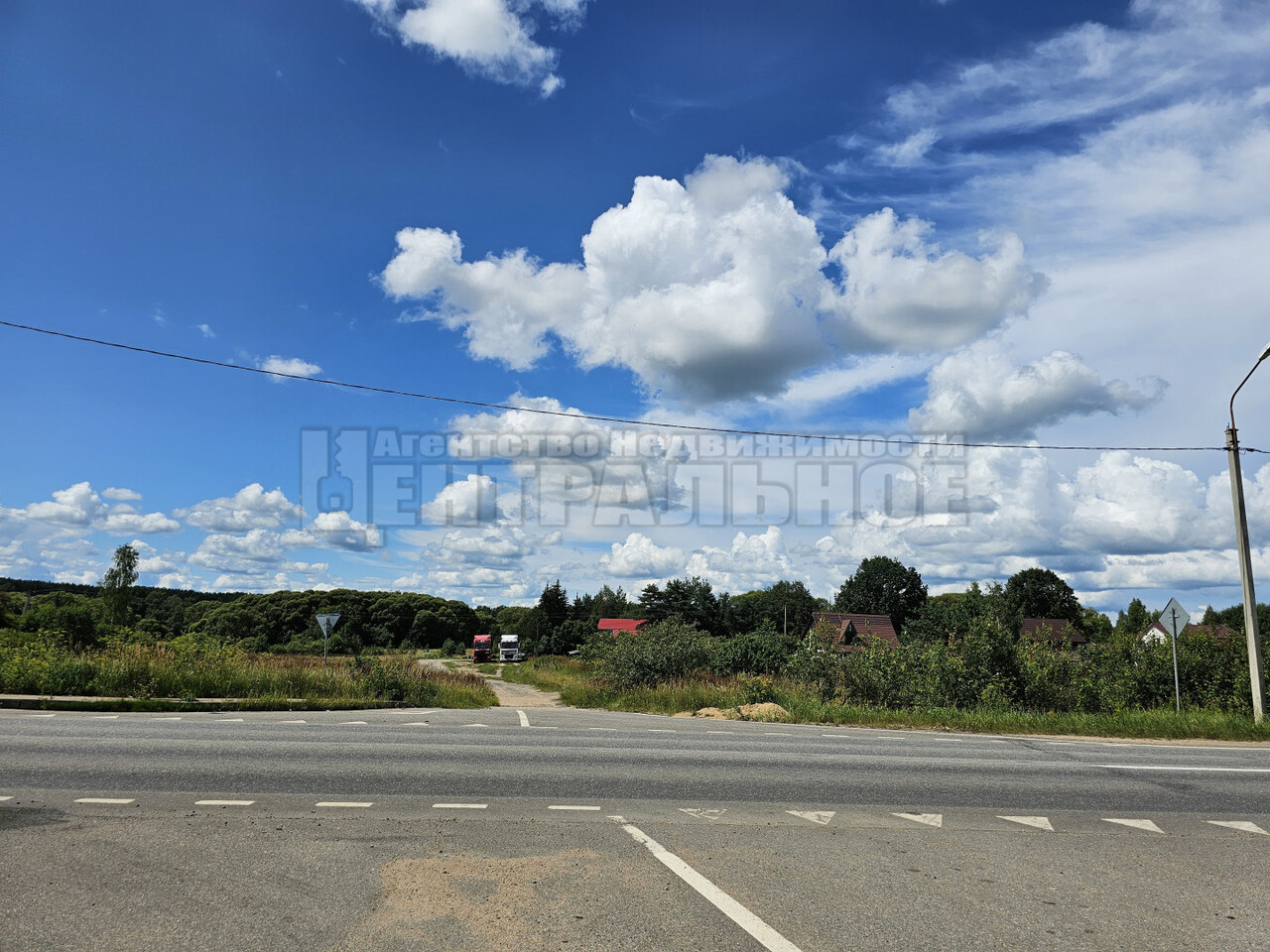 земля р-н Смоленский д Ракитня-2 фото 3