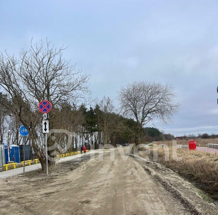 земля р-н Зеленоградский п Куликово снт Светлогорское ул Лесная Зеленоградский муниципальный округ фото 15