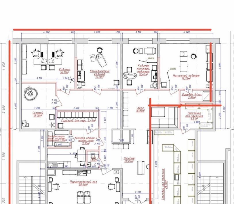 свободного назначения г Москва метро Сетунь ул Беловежская 17к/2 фото 2