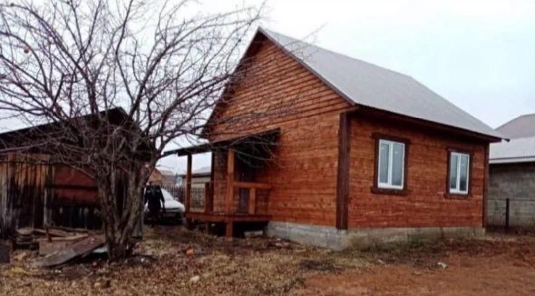 дом р-н Иглинский снт Родник сельсовет, ул. Малиновая фото 3