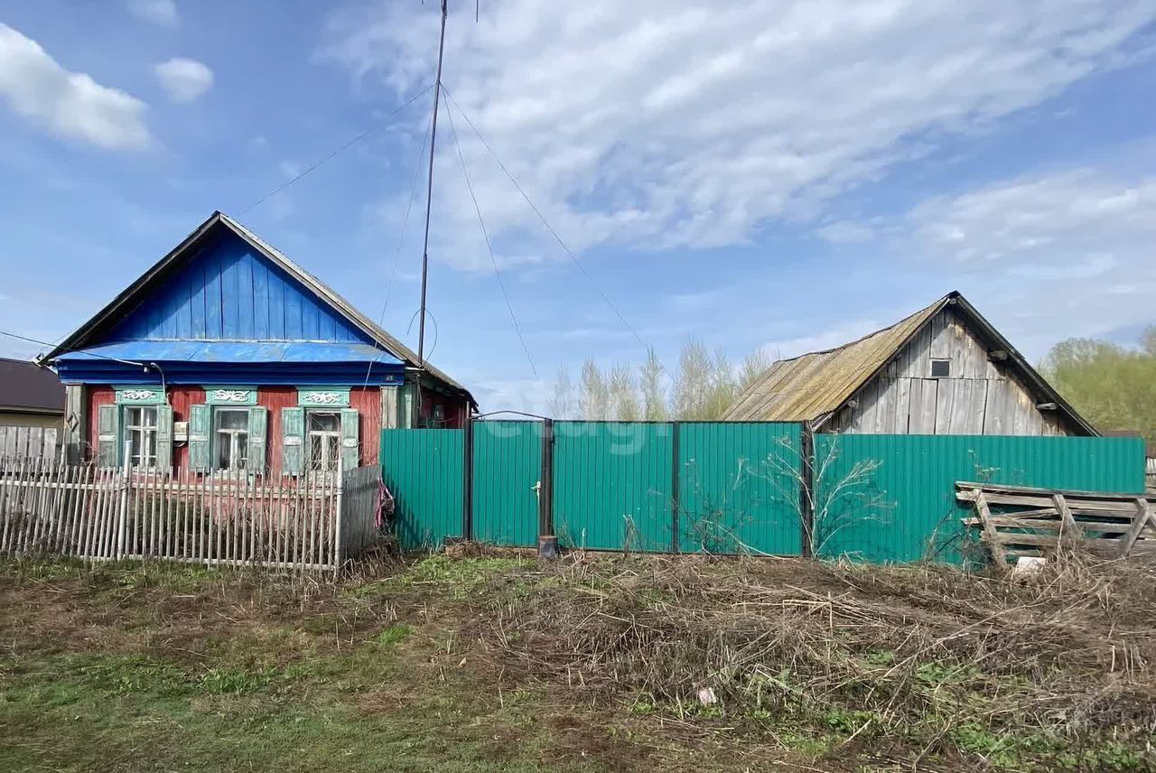 дом р-н Мелеузовский с Воскресенское ул Воровского Воскресенский сельсовет, Мелеуз фото 1