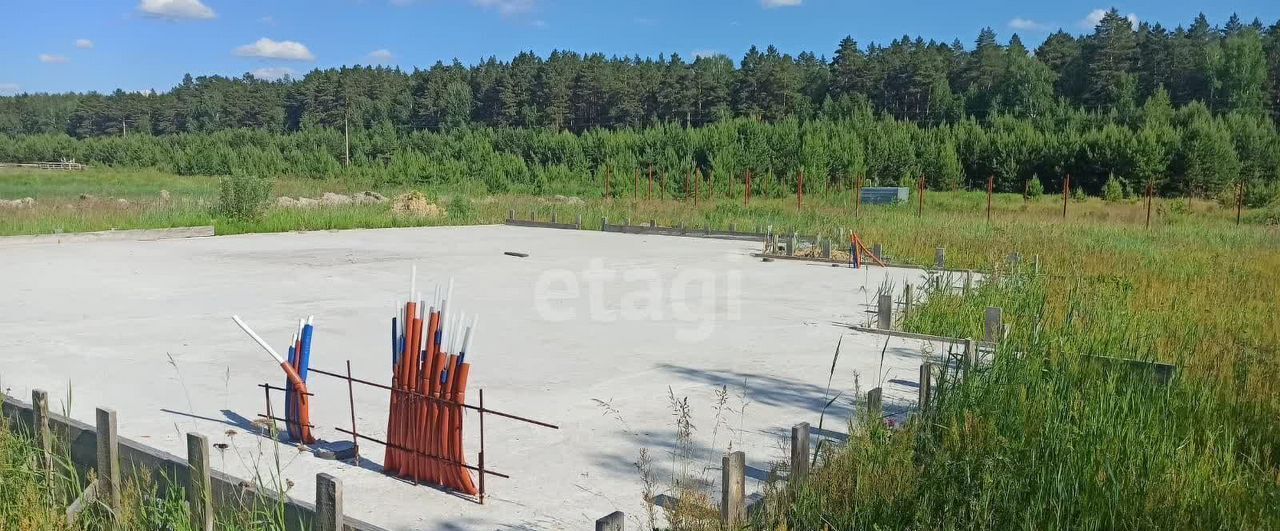 земля р-н Тюменский с Каскара товарищество собственников недвижимости Серебряный Бор, Урожайная ул фото 3