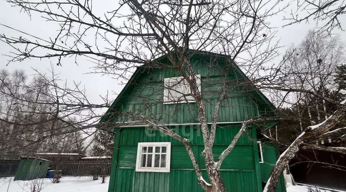 дом р-н Ярославский д Ляпино снт Росток Заволжское с/пос, 2 фото 1