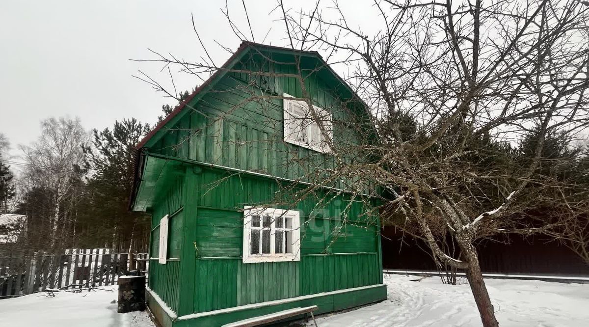 дом р-н Ярославский д Ляпино снт Росток Заволжское с/пос, 2 фото 2