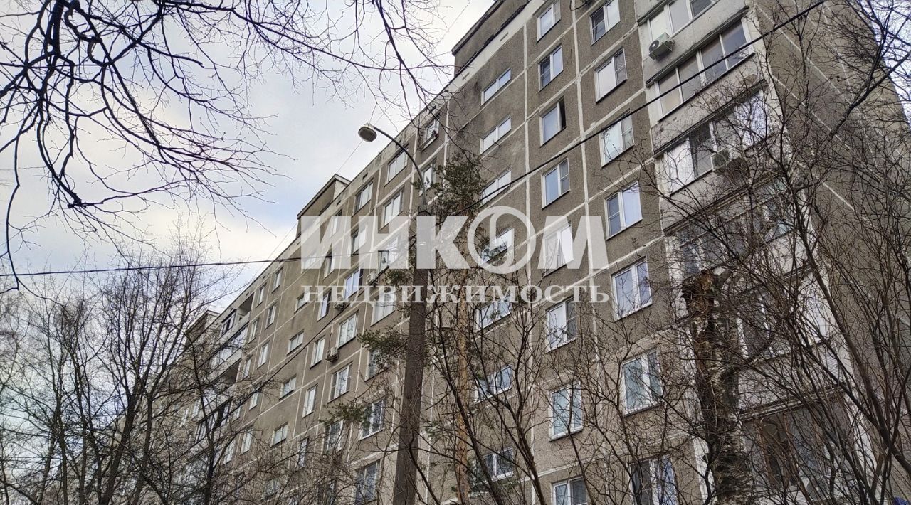 квартира г Москва метро Южная ул Сумская 8к/2 фото 1