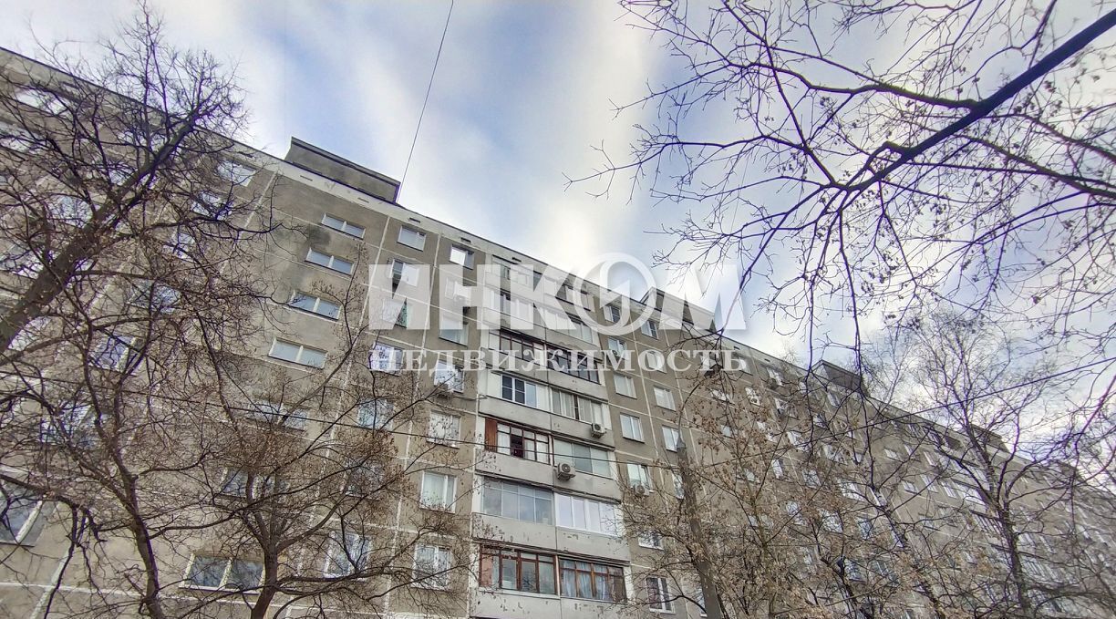 квартира г Москва метро Южная ул Сумская 8к/2 фото 2