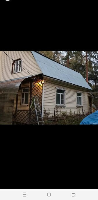 дом городской округ Люберцы рп Малаховка проезд Серафимовича Малаховка фото 2