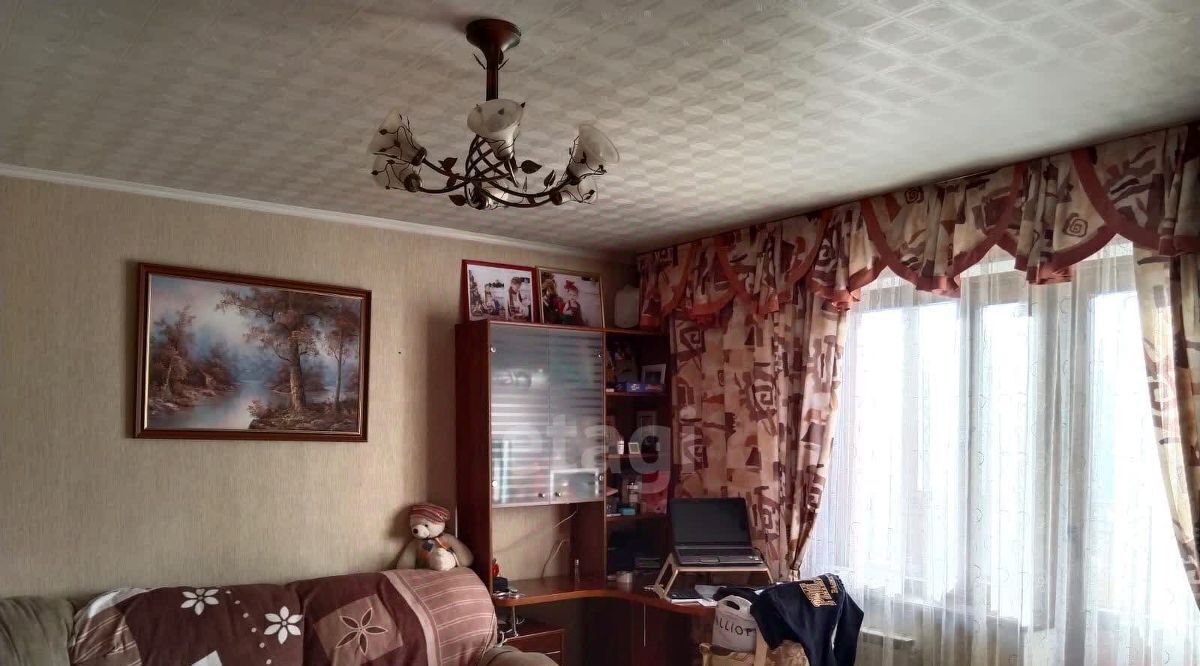 квартира г Кемерово р-н Ленинский пр-кт Ленинградский 40 фото 3