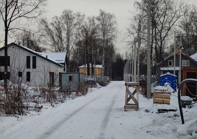 мкр Первомайский ул Достоевского 11 км, Ярославское шоссе фото