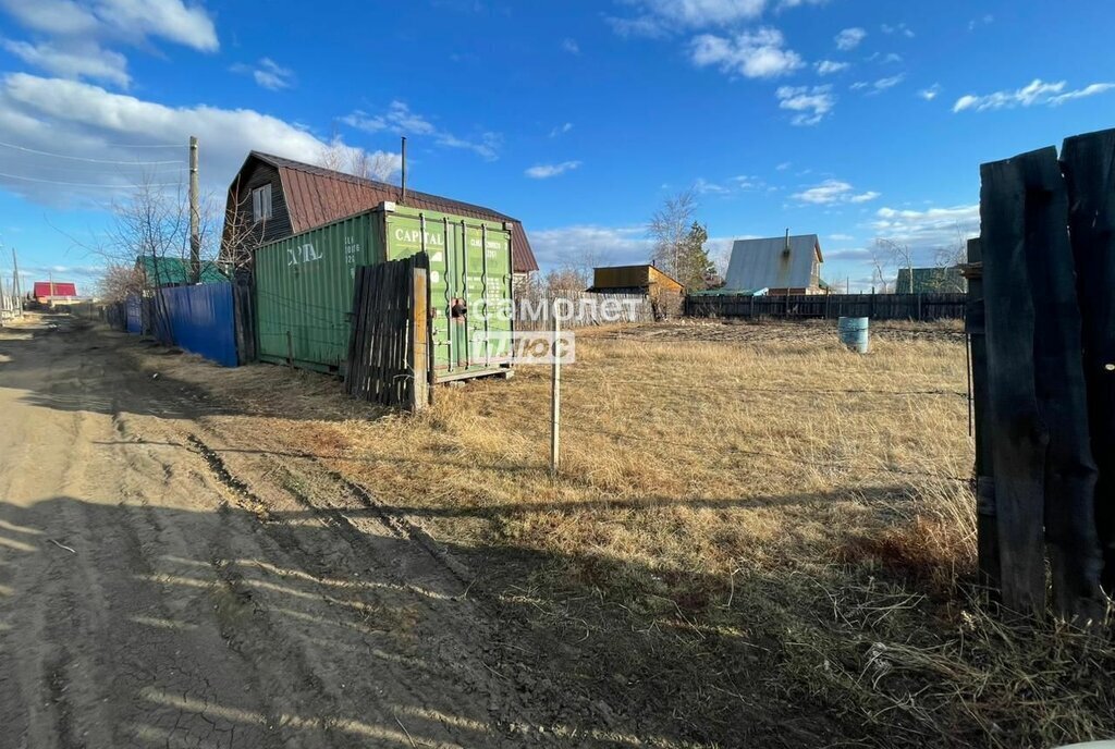 земля п Жатай садово-огородническое некоммерческое товарищество Строитель, 116 фото 1