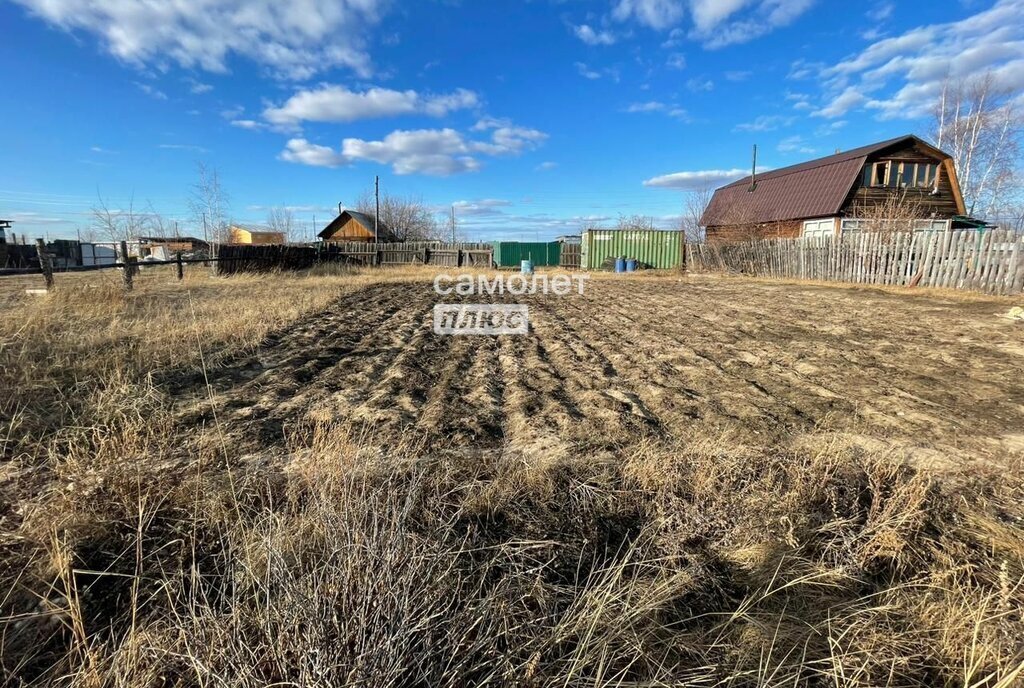 земля п Жатай садово-огородническое некоммерческое товарищество Строитель, 116 фото 3