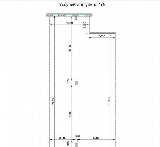 ВАО ул Уссурийская 1к/5 фото